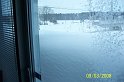 Encore la terrasse ...vue sur la route